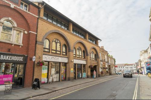 Sheridan House, 40-42 Jewry Street, Winchester, SO23
