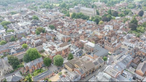 Sheridan House, 40-42 Jewry Street, Winchester, SO23
