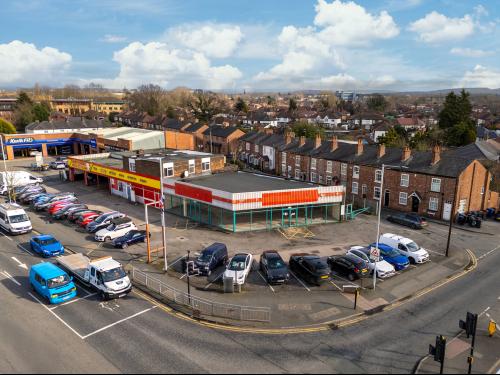 164 Stockport Road, Cheadle, SK8
