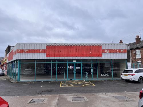 164 Stockport Road, Cheadle, SK8