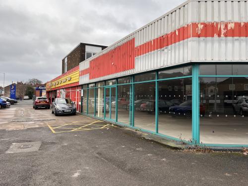 164 Stockport Road, Cheadle, SK8