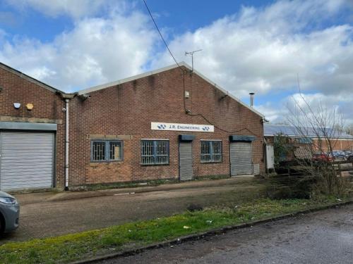 Unit 6, Woodcock Hill Estate, Harefield Road, Rickmansworth, WD3