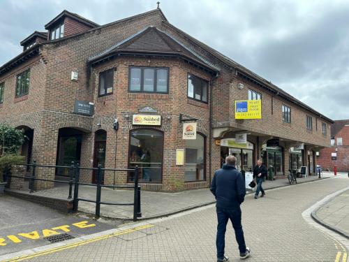 Unit 5 Jessopp House, 26 Mill Lane, Wimborne, BH21