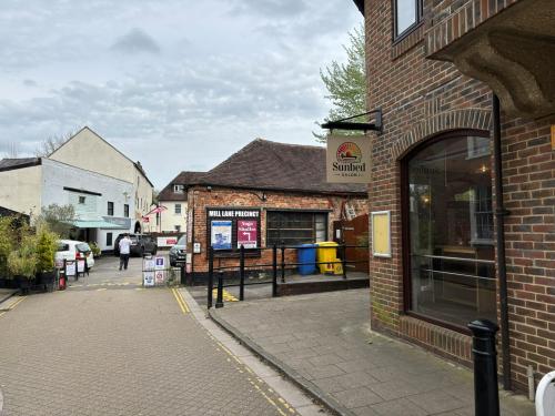 Unit 5 Jessopp House, 26 Mill Lane, Wimborne, BH21