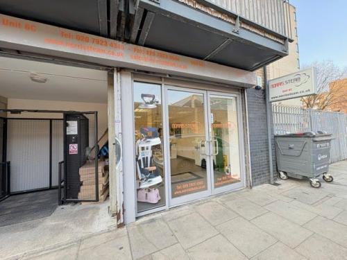 6C Sheep Lane, Hackney, London, E8