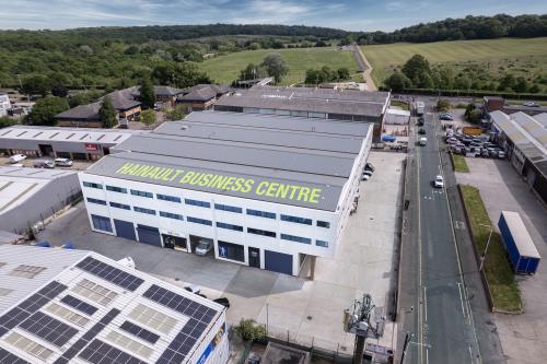 Unit G, 43-49 Fowler Road, Ilford, IG6