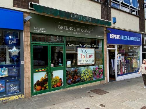 Morley, 74 Queen Street, Morley, Leeds, LS27