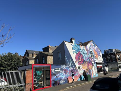 Rear of 76 St Mary Road, Walthamstow, London, E17