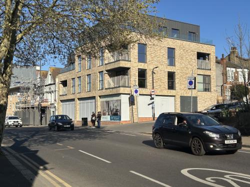 13a Hoe Street, Walthamstow, London, E17