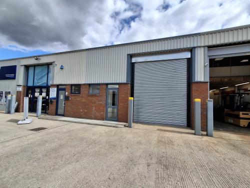 Unit 4, 23 Rodney Way, Chelmsford, CM1