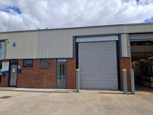 Unit 4, 23 Rodney Way, Chelmsford, CM1