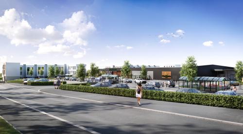 Unit A7, Tillhouse Road, Cranbrook New Town, Exeter, EX5