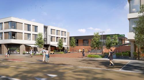 Unit A7, Tillhouse Road, Cranbrook New Town, Exeter, EX5