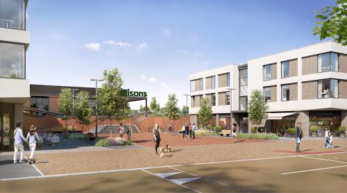 Unit A7, Tillhouse Road, Cranbrook New Town, Exeter, EX5