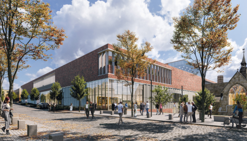 Unit 2 Chapel Square, Springfield Village, Springfield Drive, Wandsworth, London, SW17