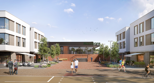 Unit A7, Tillhouse Road, Cranbrook New Town, Exeter, EX5