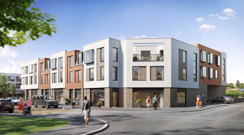 Unit A7, Tillhouse Road, Cranbrook New Town, Exeter, EX5