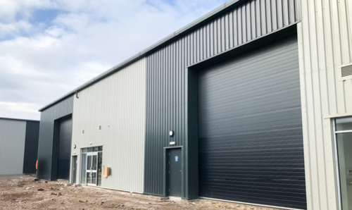 Multipark Burntwood, Chase Trade Park, Cannel Road, Burntwood, WS7