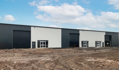 Multipark Burntwood, Chase Trade Park, Cannel Road, Burntwood, WS7