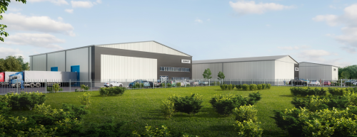 Multipark Burntwood, Chase Trade Park, Cannel Road, Burntwood, WS7