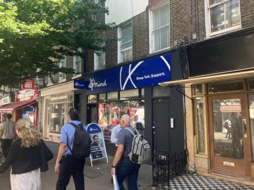 37 Goodge Street, Fitzrovia, London, W1T