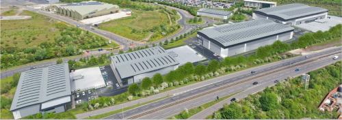 Unit 4, Catalyst Sheffield, Europa Link, Sheffield, S9