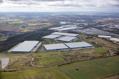 MPC1, Magna Park Corby, Corby, NN17