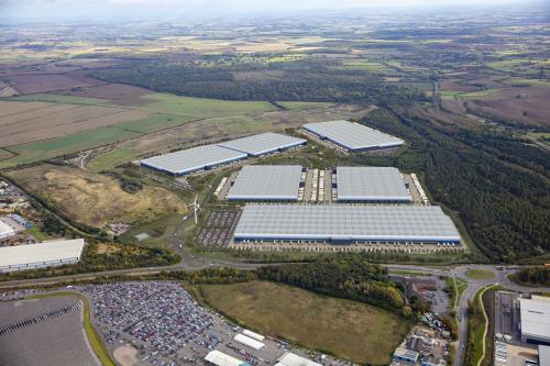 MPC1, Magna Park Corby, Corby, NN17