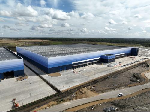 MPC3, Magna Park Corby, Corby, NN17