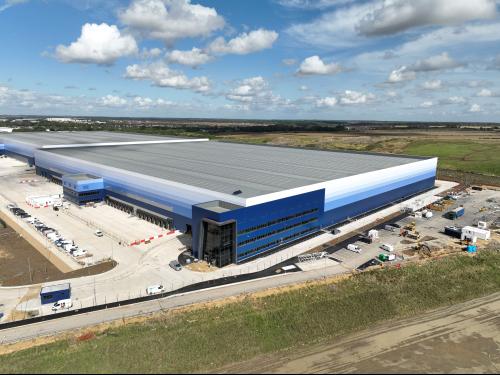 MPC3, Magna Park Corby, Corby, NN17