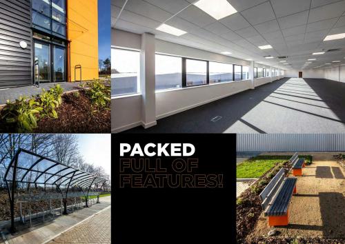 169 Evo Corby, Weldon North Industrial Estate, Sallow Road, Corby, NN17