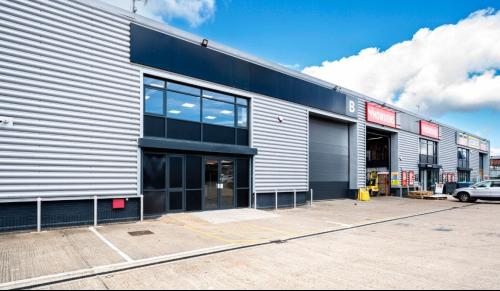 Unit B, 101 Blackhorse Lane, Walthamstow, London, E17