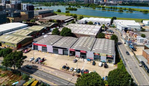 Unit B, 101 Blackhorse Lane, Walthamstow, London, E17