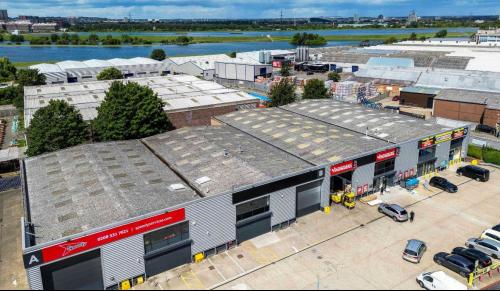 Unit B, 101 Blackhorse Lane, Walthamstow, London, E17