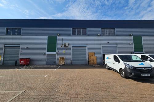 Unit 4, Edmonton Trade Park, Advent Way, Edmonton, London, N18