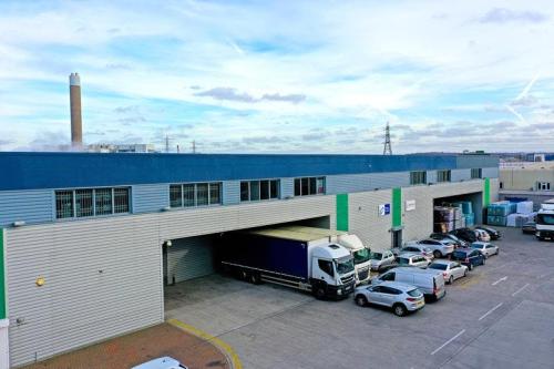 Unit 4, Edmonton Trade Park, Advent Way, Edmonton, London, N18