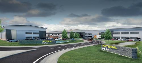 Arterial Park Phase 2, Arterial Road, Rayleigh, SS6
