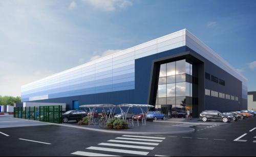G-hub Crawley, Woolborough Lane, Crawley, RH10