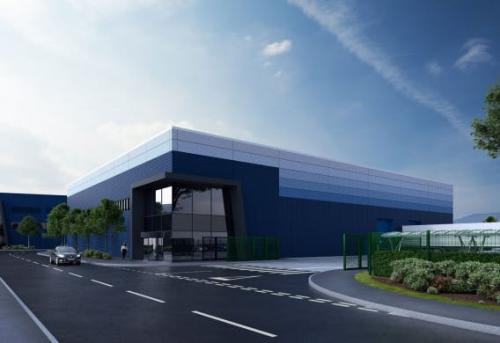 G-hub Crawley, Woolborough Lane, Crawley, RH10