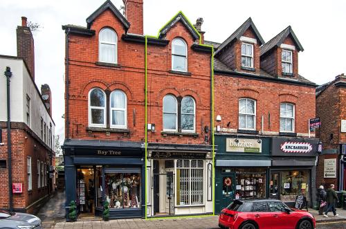 94 & 94A Heaton Moor Road, Heaton Moor, Stockport, SK4