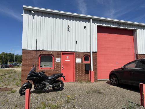 7A, Springwood Industrial Estate, Cooper Drive, Braintree, CM7