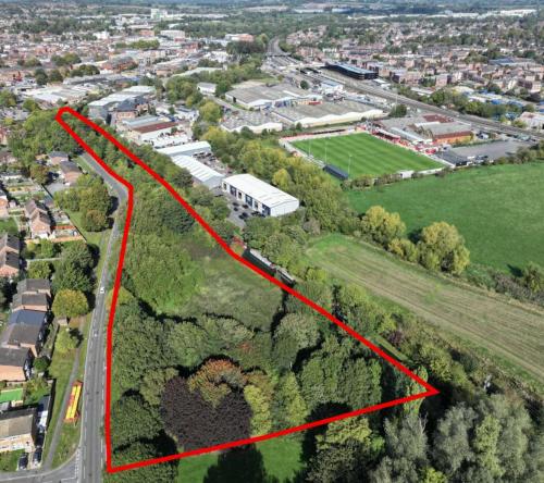 3 Acres, Bankside, Banbury, OX16
