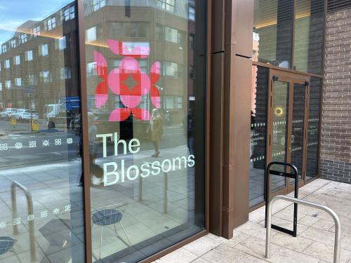 The Blossoms, Cherry Orchard Road, Croydon, CR0