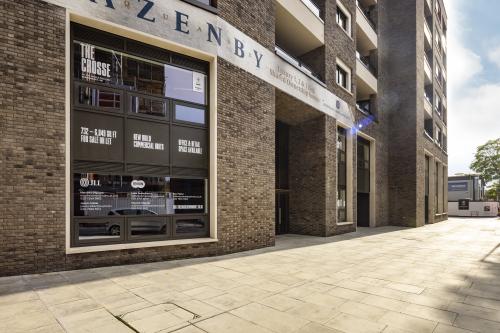 36a & 36e The Crosse, Crimscott Street, Bermondsey, London, SE1