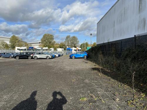 1.5 Acres, Edison Road, Swindon, SN3