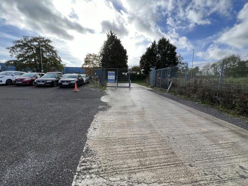1.5 Acres, Edison Road, Swindon, SN3
