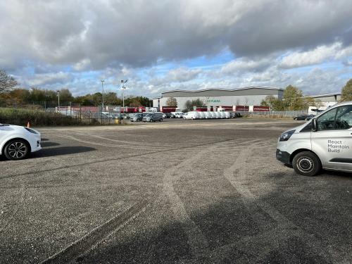 1.5 Acres, Edison Road, Swindon, SN3