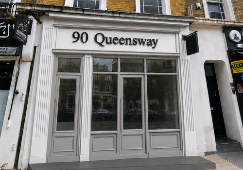 90 Queensway, Bayswater, London, W2