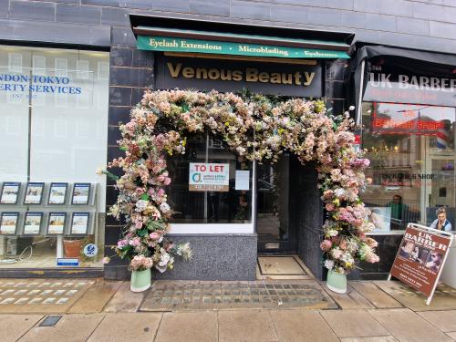 38b Kensington Church Street, Kensington, London, W8