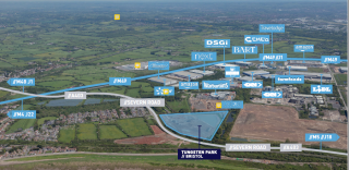 Unit 1, Tungsten Park, Severn Road, Avonmouth, Bristol, BS10